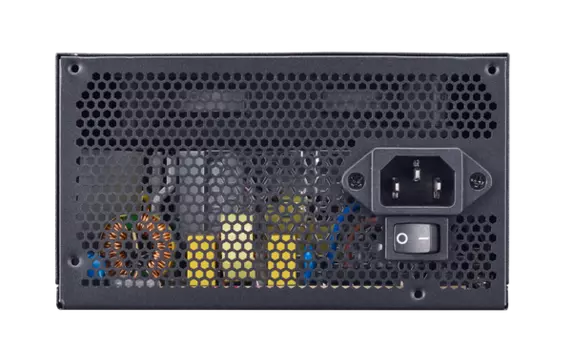 Блок питания Cooler Master MWE White 500