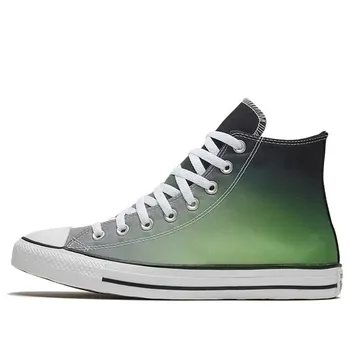 Кроссовки chuck taylor all star high 'psychedelic hoops - black lemongrass' Converse, черный
