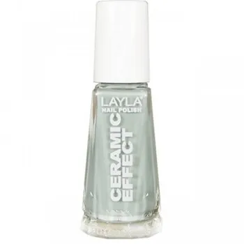 Лак для ногтей LAYLA Ceramid Effect 120 подушечек