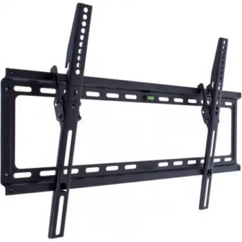 Кронштейн для телевизора Kromax IDEAL-2 черный 32"-90" макс.55кг настенный наклон
