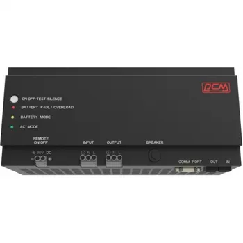 Источник бесперебойного питания Powercom DRU-500