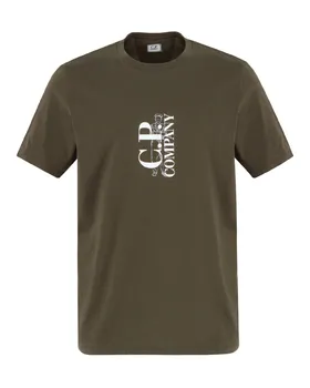 хлопковая футболка C.P.Company