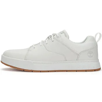 Timberland Легкие Прочные Низкие Кроссовки Мужские Кроссовки Белые A5Z2PW 41