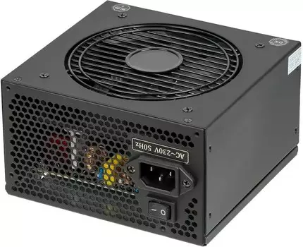 Блок питания FORMULA FORMULA-AP450-80 450W, APFC, 80+ WHITE, 120mm fan, 7xSATA, RTL