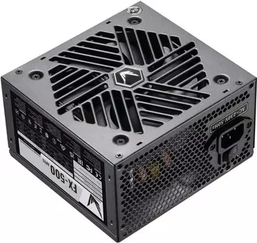 Блок питания FORMULA FX-500 500W, APFC, 120mm fan, 4xSATA, RTL