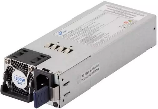 Блок питания FSP 132-41200-0500A0 1U, 1200W, 80+ Platinum