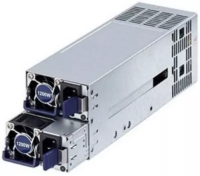 Блок питания FSP 9PR12A0306 1200W, 2U Redundant (ШВГ=76*84*250мм), 80Plus Platinum, RTL