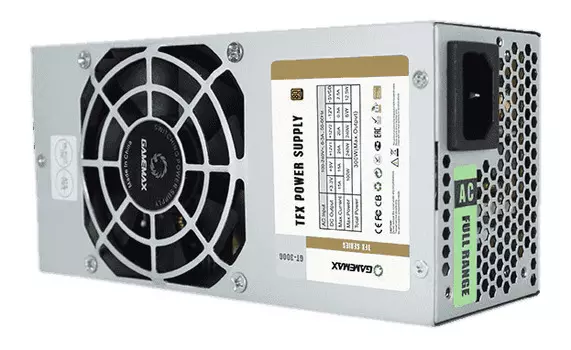 Блок питания GameMax GT-300G 300W TFX, 80+ gold
