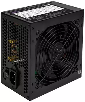 Блок питания ATX HIPER HPN-400 400W, BOX
