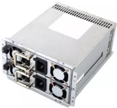 Блок питания Qdion R2A-MV0400 400W Mini Redundant (ШВГ=150*86*185mm), 80+ Silver, RTL