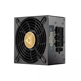 Блок питания SFX Chieftec SFX-500GD-C (500W, SFX, Active PFC, ATX 2.3, 120mm fan, 80 PLUS gold, Full Cable Management) Retail