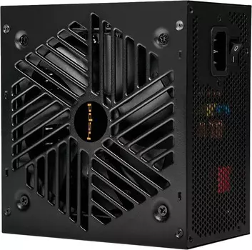 Блок питания ATX HSPD HSI-1200GF-BK 1200W, 80+ Gold, 12VHPWR, full modular