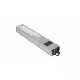 Блок питания Supermicro PWS-504P-1R (1U 500W 80+platinun, Module, PM Bus/ 815 chassic)