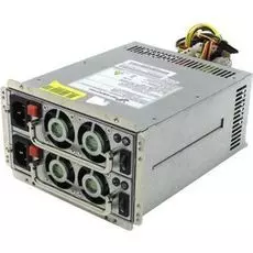 Блок питания ATX FSP FSP600-60MRA(S) 600W 4U(PS/2), Mini Redundant, 80Plus Gold, EPS, IPC, OEM