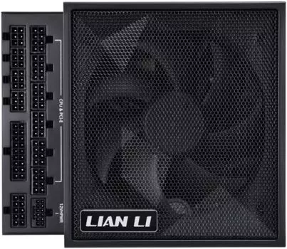 Блок питания ATX Lian Li EG1000 1000W, 80 PLUS Platinum, 12VHPWR, full modular