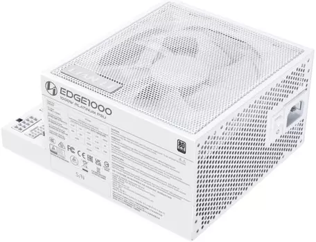 Блок питания ATX Lian Li EG1000 1000W, 80 PLUS Platinum, 12VHPWR, full modular