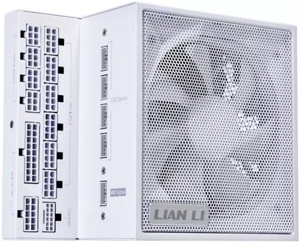 Блок питания ATX Lian Li EG1300 1300W, 80 PLUS Platinum, 12VHPWR, full modular