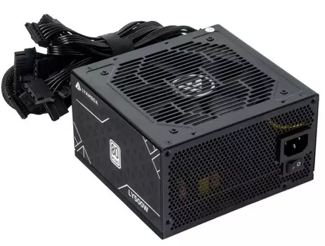 Блок питания ATX Lyambda LY500W 500W 80 Plus