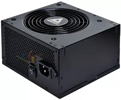 Блок питания ATX Montech BETA650 650W, 80 PLUS Bronze