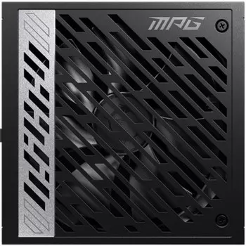 Блок питания ATX MSI MPG A850G 306-7ZP9A11-CE0 850W, 80+ gold, full modular, RTL