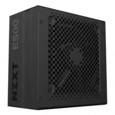Блок питания ATX NZXT E500 500W, 80Plus Gold, APFC, fan 120mm, fully modular, with EU power cord, color box