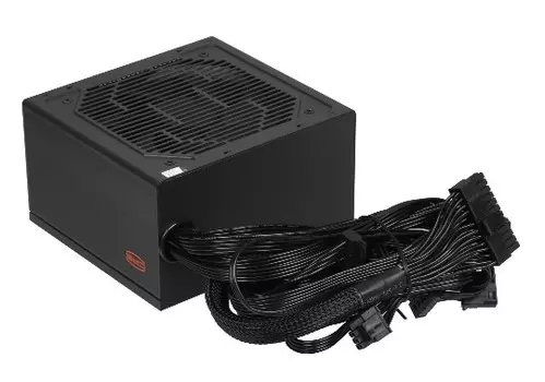 Блок питания ATX PCCooler P3-F450-W1HWBK0-EU 450W, 80+ WHITE