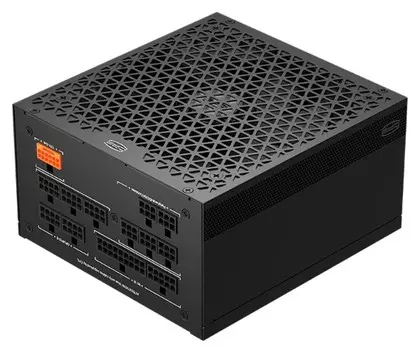 Блок питания ATX PCCooler P5-YS1000-G1F 1000W, 80+ Gold, 12VHPWR, full modular