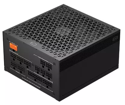 Блок питания ATX PCCooler P5-YS1200-G1F 1200W, 80+ Gold, 12VHPWR, full modular