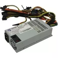 Блок питания ATX Procase GAF500 1U FlexATX 1FAN (500W), 80+Platinum (94+), 150*80*40mm, +5B=15A, +12B=41A, +3,3B=15A,-12В=0.3A, 5VSB=2.5A, Защита от п