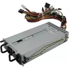Блок питания ATX Procase GR1400 1U 1+1 (400W) , 218*106*41,5mm, Активный PFC, +5B=18A, +12B=33A, +3,3B=18A, 5VSB=3A, Защита от перегрузки 105-150%, В