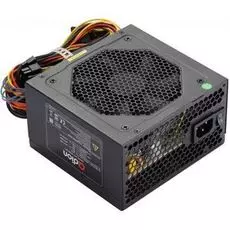 Блок питания ATX Qdion QD500 80+ 500W, 120mm, 5xSATA, 1xPCI-E(6+2), APFC