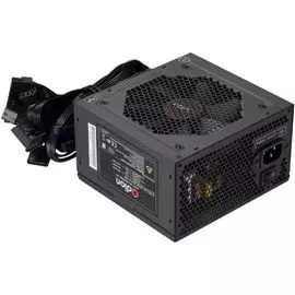 Блок питания ATX Qdion QD-500DS 80+ 500W, 120mm fan, APFC, 80+, Retail