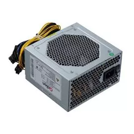 Блок питания ATX Qdion QD-500PNR 80+ 500W (ATX 2.31, Active PFC, 80+, 120mm fan)
