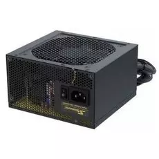 Блок питания ATX SeaSonic CORE GC-500 SSR-500LC 500W 80Plus Gold active PFC fixed cables RTL