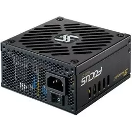 Блок питания ATX SeaSonic Focus SGX-500 SSR-500SGX 500W, APFC, 80PLUS Gold, fully modular