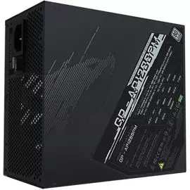 Блок питания ATX GIGABYTE AORUS P1200W GP-AP1200PM 1200W, active PFC, 80 PLUS Platinum, 140mm fan, fully modular