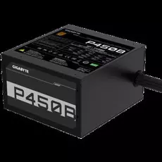Блок питания ATX GIGABYTE GP-P450B 450W, Active PFC, 120mm fan, 80 PLUS Bronze
