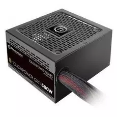Блок питания ATX Thermaltake Toughpower GX1 500W PS-TPD-0500NNFAGE-1 500W v.2.4, A.PFC, EPS v2.91, 80+ Gold, вентилятор 120мм, non-modular