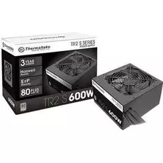 Блок питания ATX Thermaltake TR2 S 600W PS-TRS-0600NPCWEU-2 КПД 80+, RTL