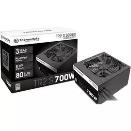Блок питания ATX Thermaltake TR2 S 700W PS-TRS-0700NPCWEU-2 КПД 80+, RTL