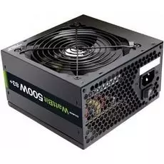 Блок питания ATX Zalman ZM500-WATTBIT (XE) ZM500-XE (500W, ATX 2.3, 120mm fan) Retail