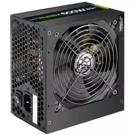 Блок питания ATX Zalman ZM600-WATTBIT (XE II) ZM600-XE II 600W, 120mm fan Retail