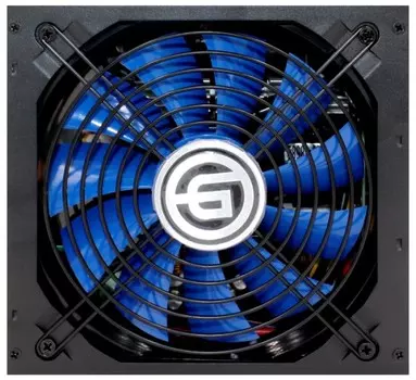 Блок питания ATX Ginzzu MC800 800W, 80+ Bronze, full modular