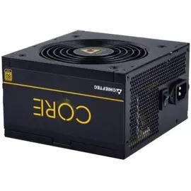 Блок питания ATX Chieftec CORE 500W 12V 2.3 PSU,W/12cm Fan,80 plus Gold