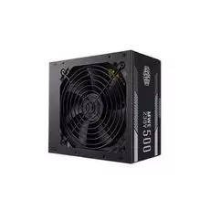 Блок питания Cooler Master MWE White 500W V2 MPE-5001-ACABW-EU 500 Ватт