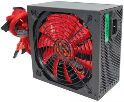 Блок питания ATX Ginzzu PC700 700W, 80+