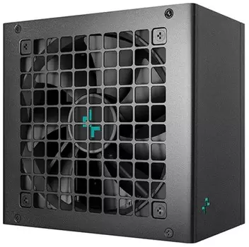 Блок питания Deepcool PN850M Gen.5 R-PN850M-FC0B-EU 850W, 80+ gold, APFC, 120mm fan RTL
