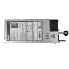 Блок питания Dell 450-AEBMt Hot Plug Redundant Power Supply 495W for R530/R630/R730/R730xd/T330/T430