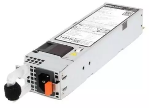 Блок питания Dell 450-AIYU Single, Hot-plug, Power Supply, 1400W for R650/R750