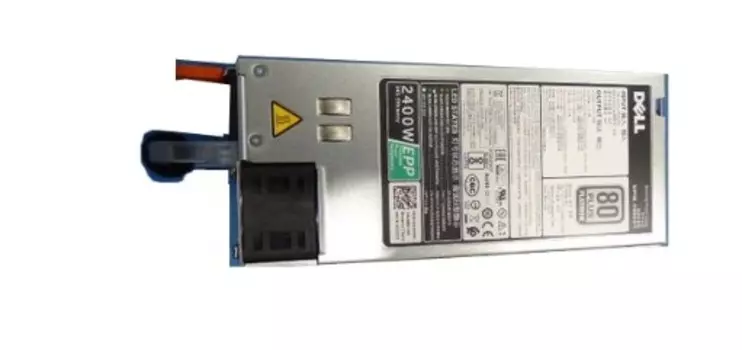 Блок питания Dell 450-AJEV Hot Plug Redundant Power Supply, 2400W for R760/R7625/R760XA